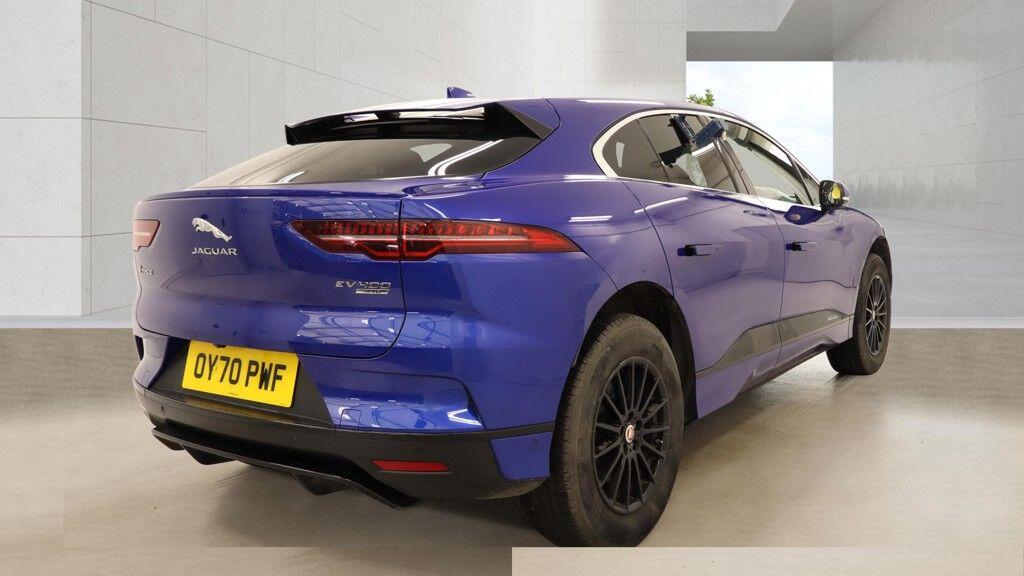 Used Jaguar I-Pace 2020 for sale - 78072306: Photo 4