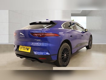 Used Jaguar I-Pace 2020 for sale - 78072306: Photo