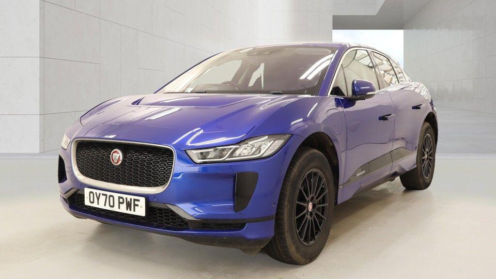 Used Jaguar I-Pace 2020 for sale - 78072306: Photo 5