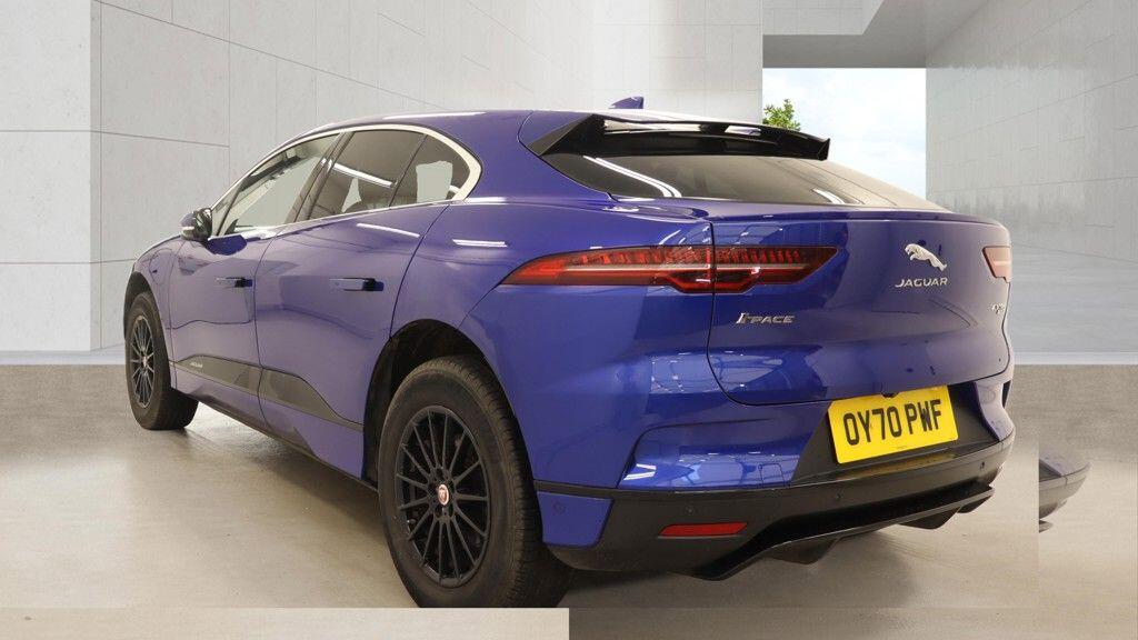 Used Jaguar I-Pace 2020 for sale - 78072306: Photo 7