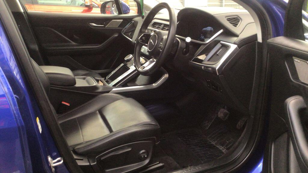 Used Jaguar I-Pace 2020 for sale - 78072306: Photo 8