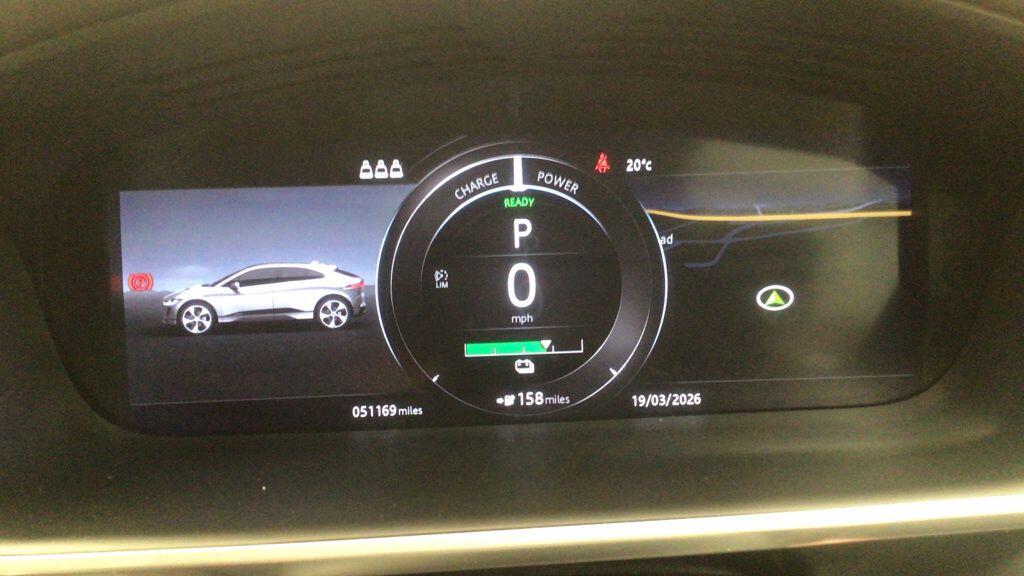 Used Jaguar I-Pace 2020 for sale - 78072306: Photo 9