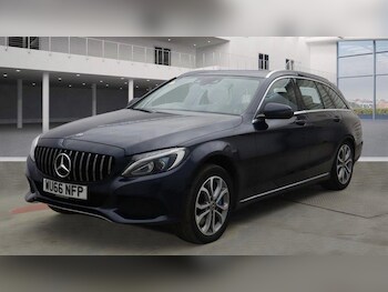 Used Mercedes-Benz C Class 2016 for sale - 76936115: Photo