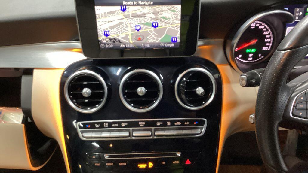 Used Mercedes-Benz C Class 2016 for sale - 76936115: Photo 9