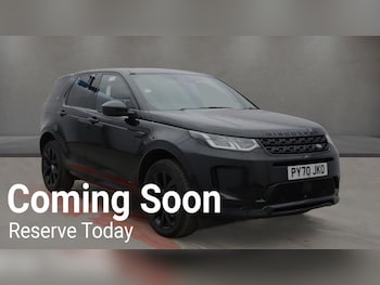 Used Land Rover Discovery Sport 2021 for sale - 79106444: Photo