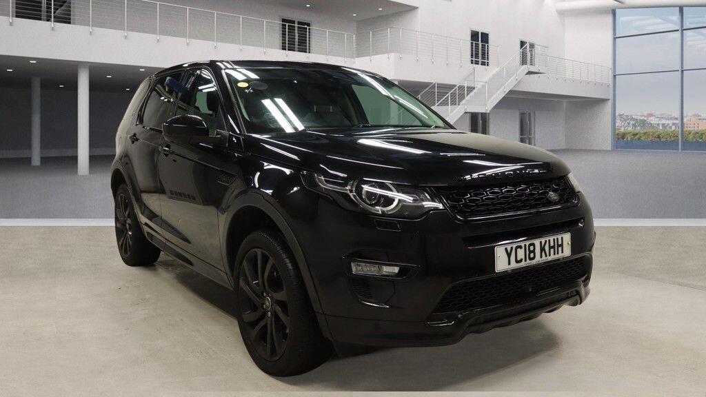 Used Land Rover Discovery Sport for sale - 77496791: Photo 1