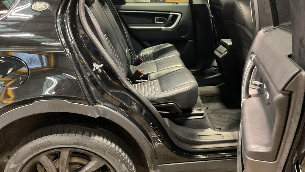 Used Land Rover Discovery Sport for sale - 77496791: Photo 11