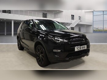 Used Land Rover Discovery Sport 2018 for sale - 77496791: Photo
