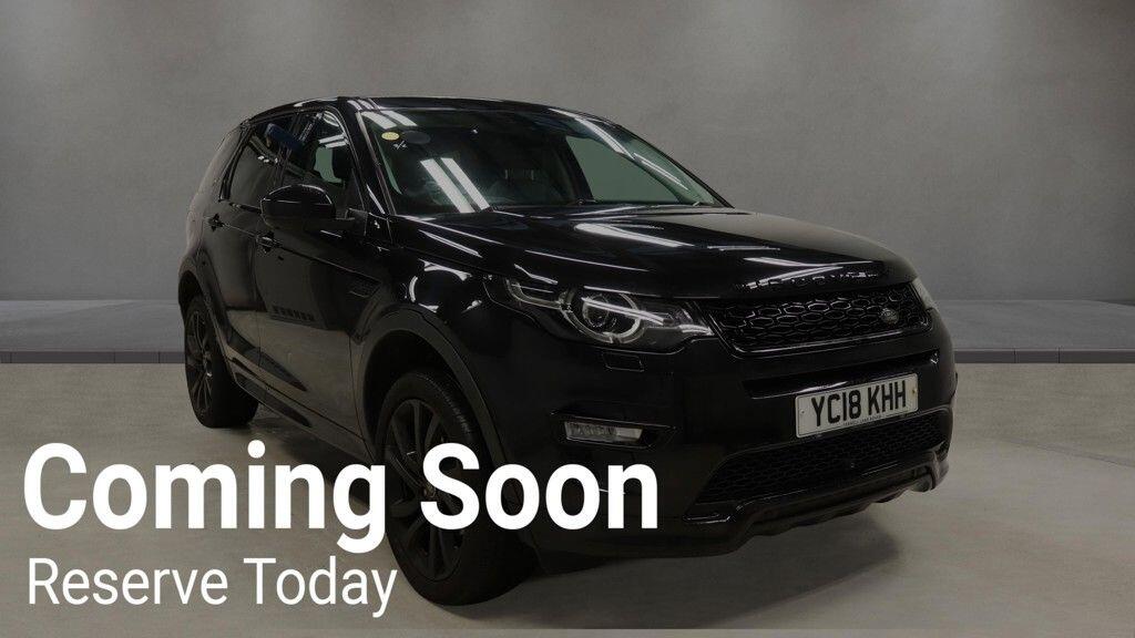 Used Land Rover Discovery Sport for sale - 77496791: Photo 2
