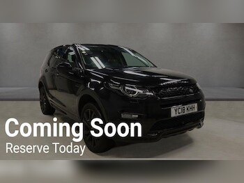 Used Land Rover Discovery Sport 2018 for sale - 77496791: Photo