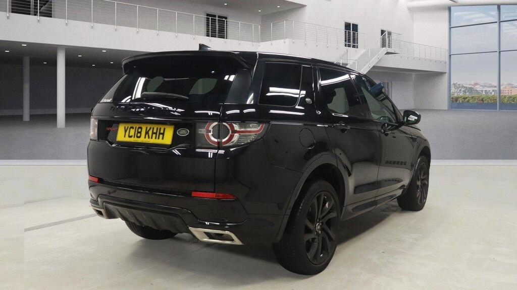 Used Land Rover Discovery Sport for sale - 77496791: Photo 4