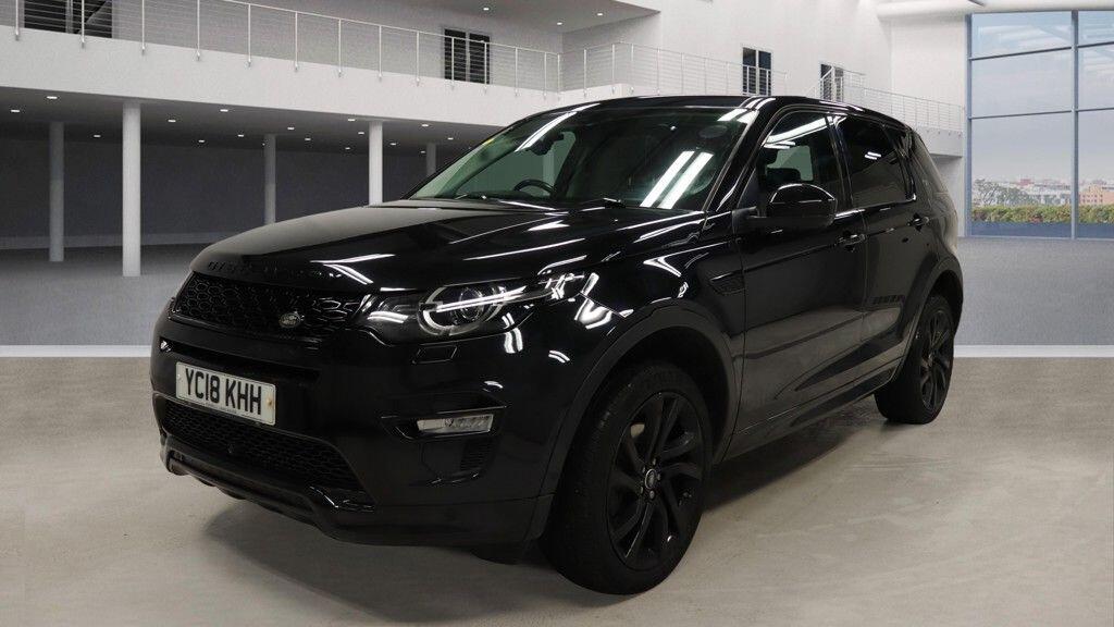 Used Land Rover Discovery Sport for sale - 77496791: Photo 5