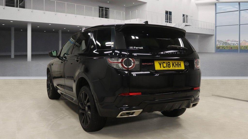 Used Land Rover Discovery Sport for sale - 77496791: Photo 7