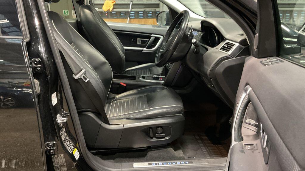 Used Land Rover Discovery Sport for sale - 77496791: Photo 8