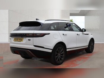 Used Land Rover Range Rover Velar 2018 for sale - 79107505: Photo