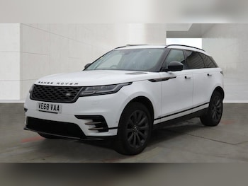 Used Land Rover Range Rover Velar 2018 for sale - 79107505: Photo