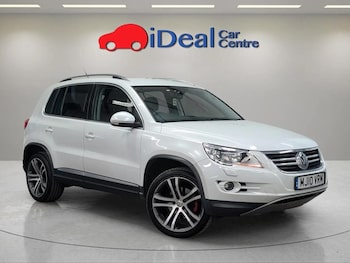 Used Volkswagen Tiguan 2010 for sale - 79188315: Photo
