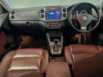Used Volkswagen Tiguan 2010 for sale - 79188315: Photo
