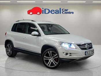 Used Volkswagen Tiguan 2010 for sale - 79188315: Photo