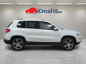 Used Volkswagen Tiguan 2010 for sale - 79188315: Photo