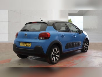 Used Citroen C3 2019 for sale - 79374648: Photo