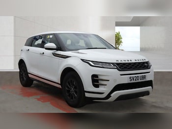 Used Land Rover Range Rover Evoque 2020 for sale - 78771844: Photo