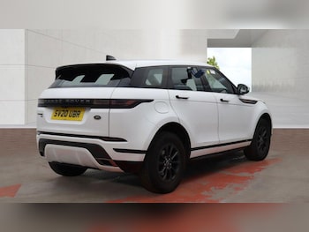 Used Land Rover Range Rover Evoque 2020 for sale - 78771844: Photo