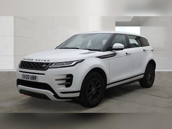 Used Land Rover Range Rover Evoque 2020 for sale - 78771844: Photo