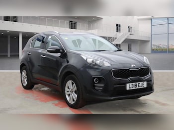 Kia Sportage feature image