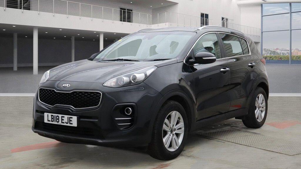 Used Kia Sportage for sale - 77854296: Photo 4