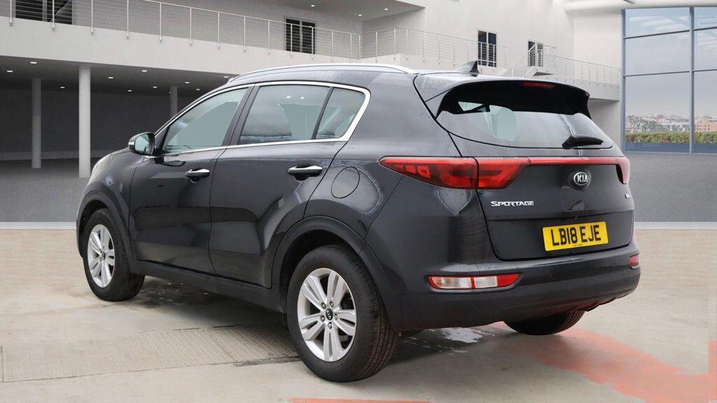 Used Kia Sportage for sale - 77854296: Photo 6
