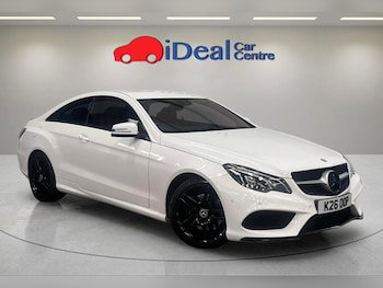 Mercedes-Benz - E-Class