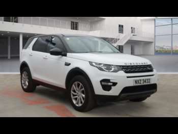2019 (19) - 2.0 TD4 SE Tech Auto 4WD Euro 6 (s/s) 5dr