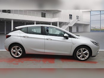 Used Vauxhall Astra 2018 for sale - 75670017: Photo