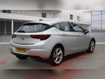 Used Vauxhall Astra 2018 for sale - 75670017: Photo