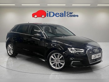 2017 (67) - 1.4 TFSI e-tron Sportback e-S Tronic Euro 6 5dr 8.8kWh