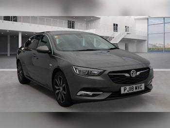 Used Vauxhall Insignia 2018 for sale - 76549227: Photo