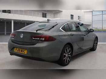 Used Vauxhall Insignia 2018 for sale - 76549227: Photo