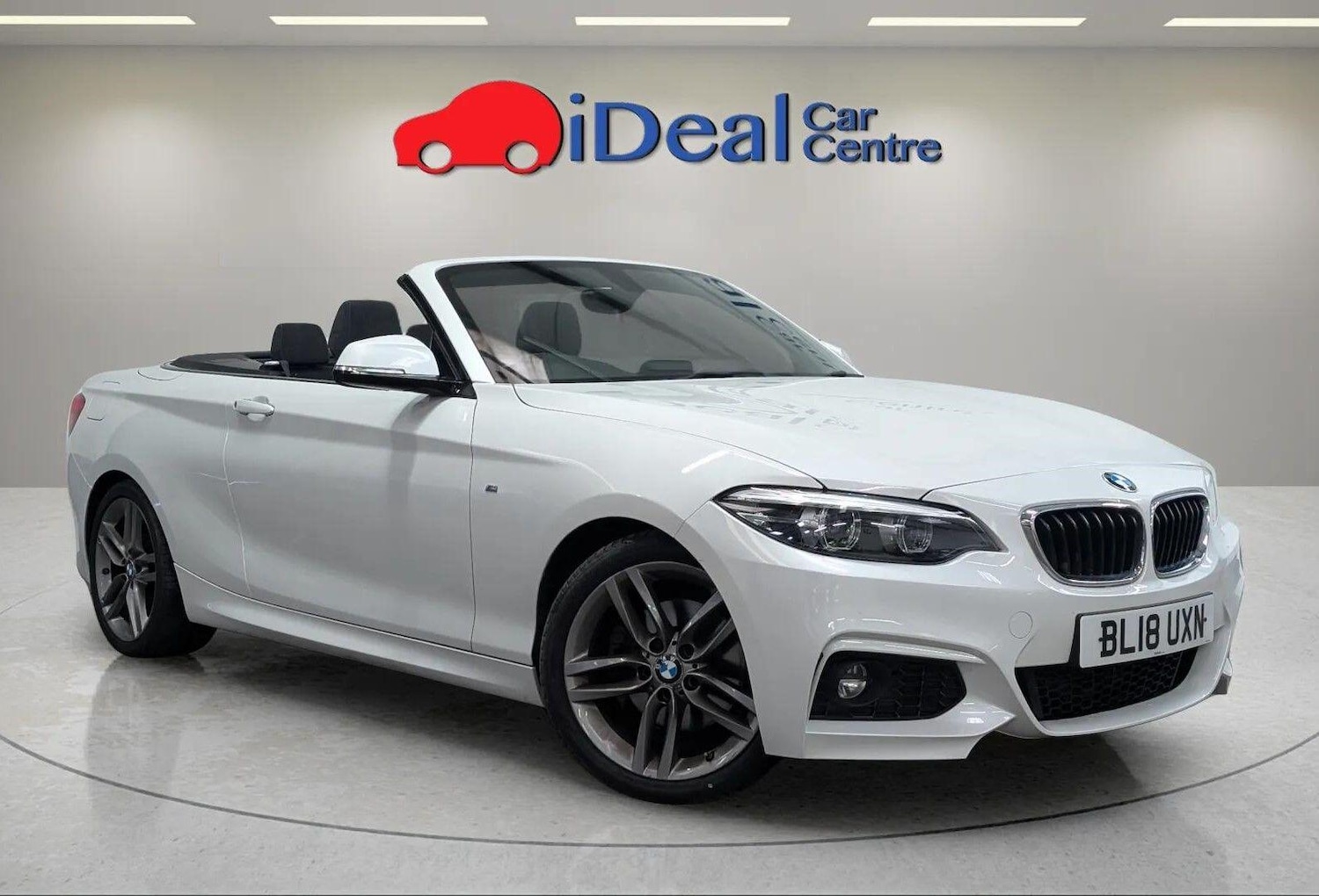 Used BMW 2 Series 2018 for sale - 76336565: Photo 1