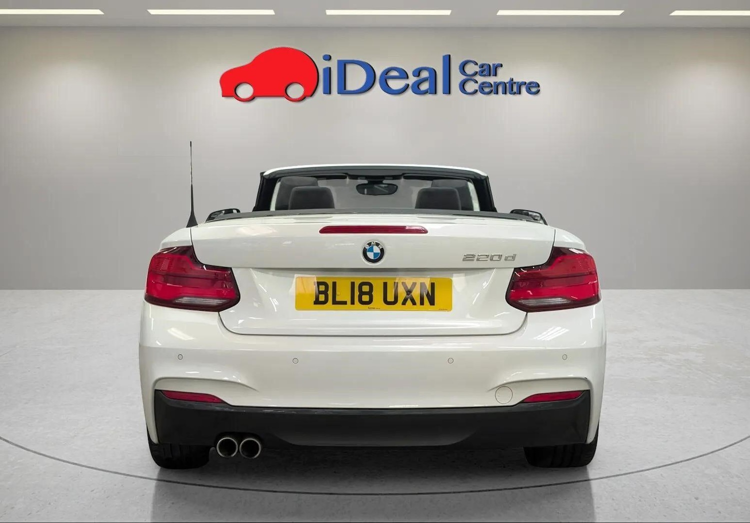 Used BMW 2 Series 2018 for sale - 76336565: Photo 11