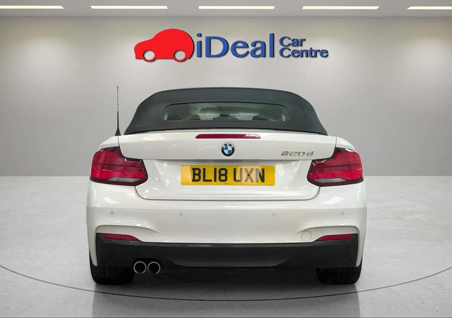 Used BMW 2 Series 2018 for sale - 76336565: Photo 12