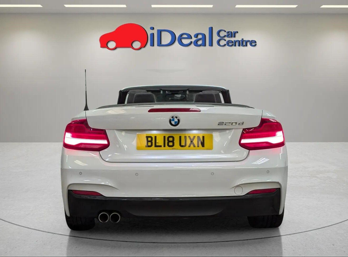 Used BMW 2 Series 2018 for sale - 76336565: Photo 13