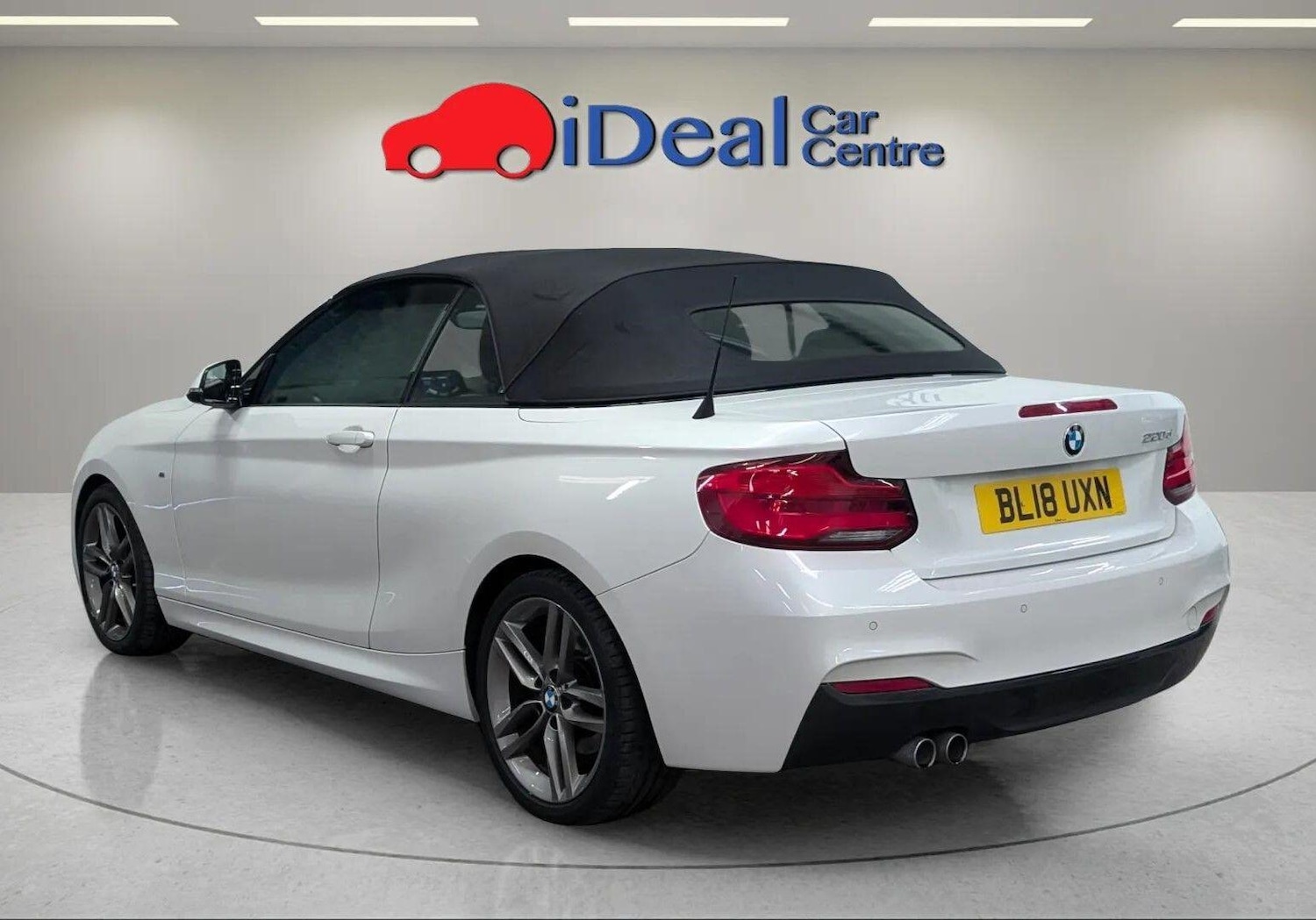 Used BMW 2 Series 2018 for sale - 76336565: Photo 16