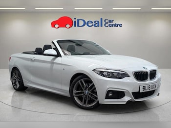 Used BMW 2 Series 2018 for sale - 76336565: Photo