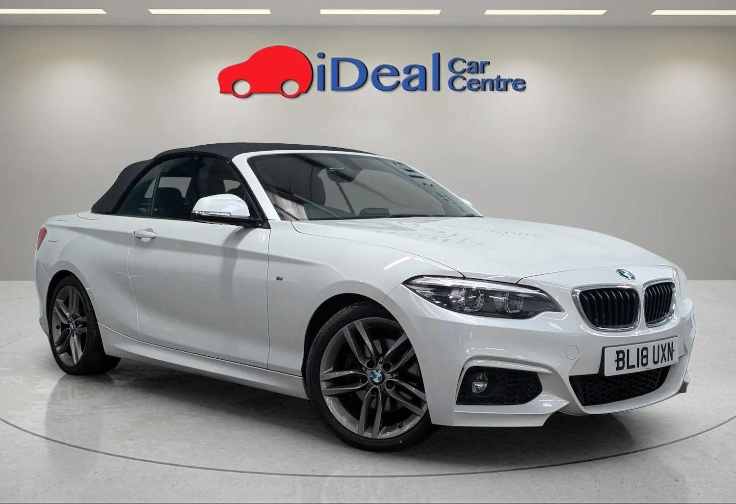 Used BMW 2 Series 2018 for sale - 76336565: Photo 3