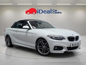 Used BMW 2 Series 2018 for sale - 76336565: Photo