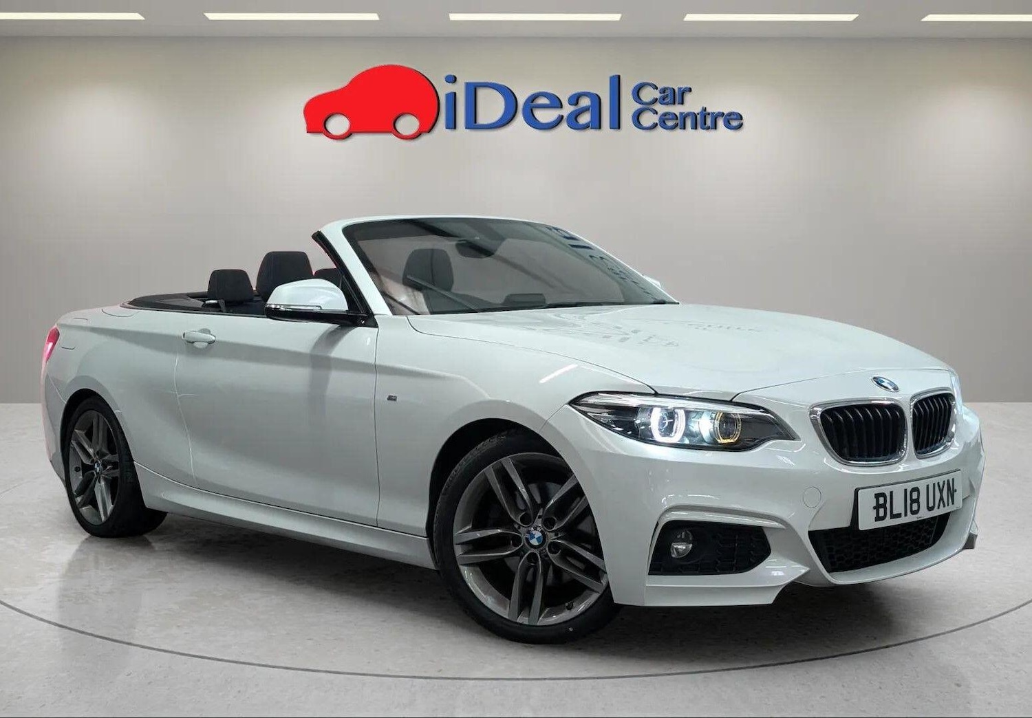 Used BMW 2 Series 2018 for sale - 76336565: Photo 4