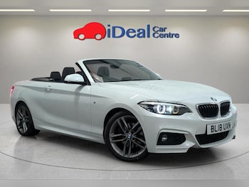 Used BMW 2 Series 2018 for sale - 76336565: Photo
