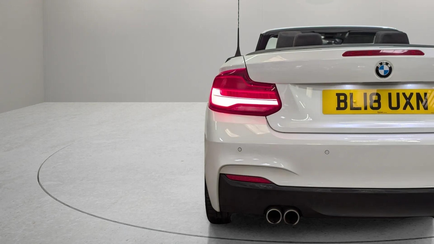 Used BMW 2 Series 2018 for sale - 76336565: Photo 50