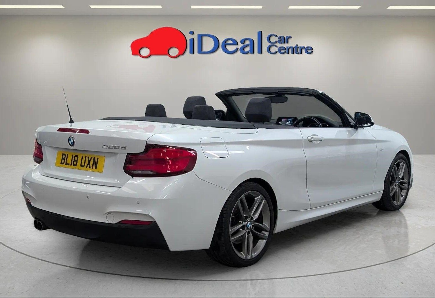 Used BMW 2 Series 2018 for sale - 76336565: Photo 7